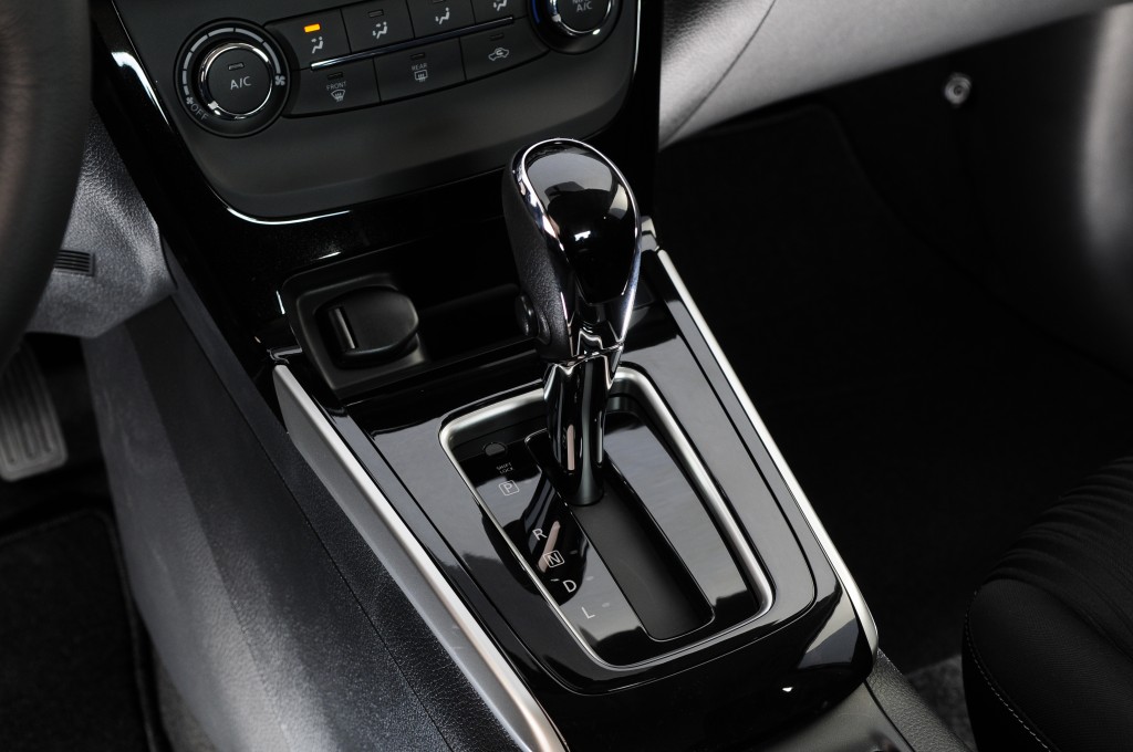Sentra S Câmbio CVT