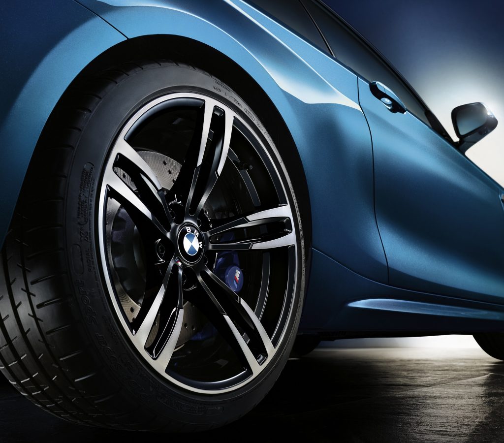 Novo BMW M2 Coupe 10