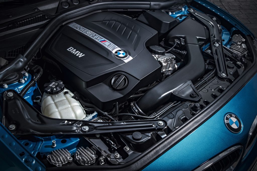 Novo BMW M2 Coupe 13