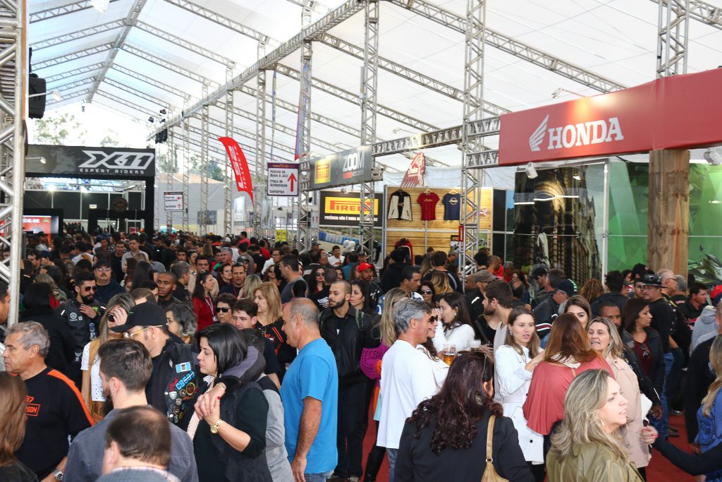 Feira de negócios movimentou o festival de Tiradentes