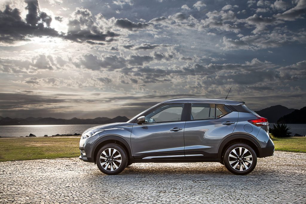 Nissan Kicks 2017