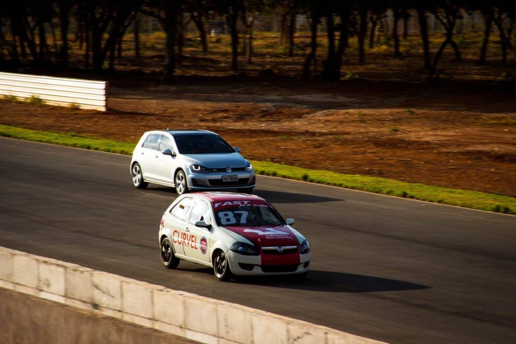 A corrida da categoria Marcas e Pilotos será disputada no domingo a partir das 10h30