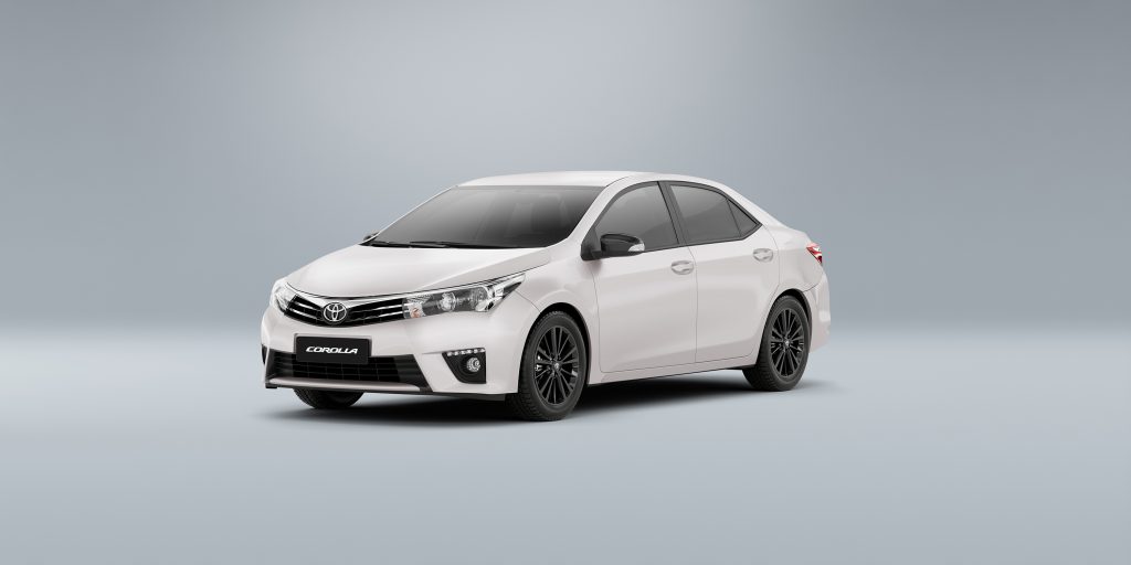 Série especial Corolla Dynamic já está disponível nas concessionárias por R$ 95.800