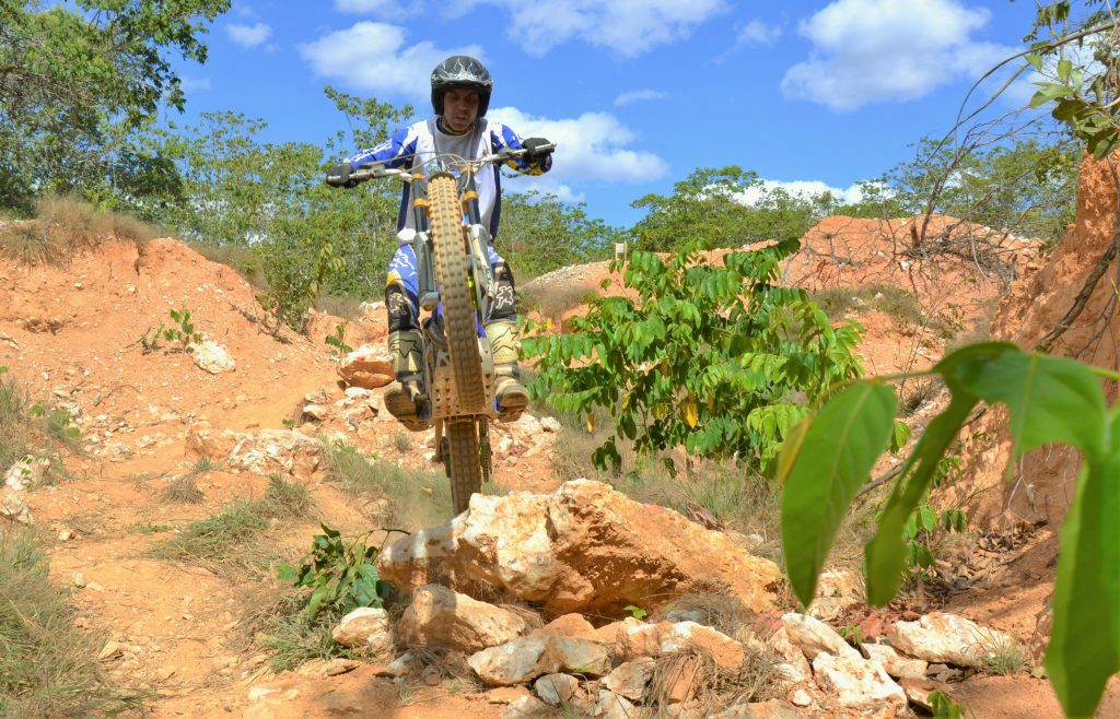 O carioca Wladymir Jasinki assumiu a liderança na categoria Avançados após vitória em Curvelo