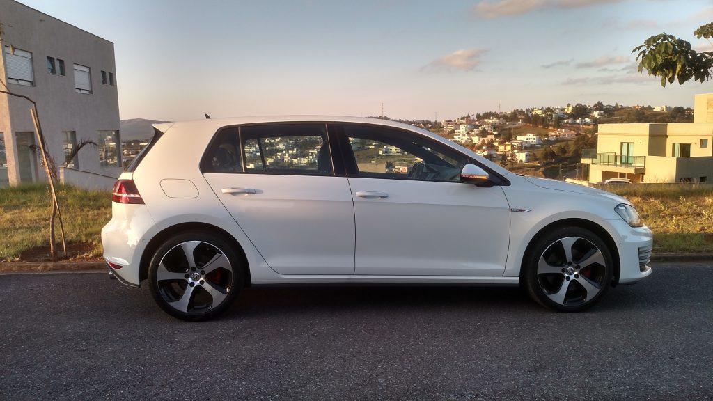 Os pneus de perfil baixo exigem um certo cuidado para evitar buracos