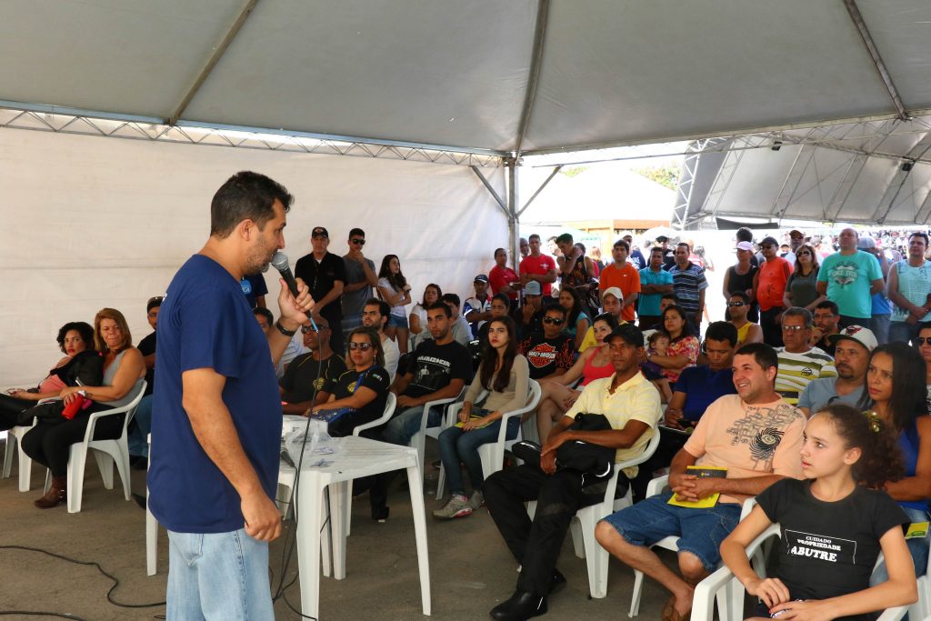 Estão previstas palestras educativas para os motociclistas durante o evento