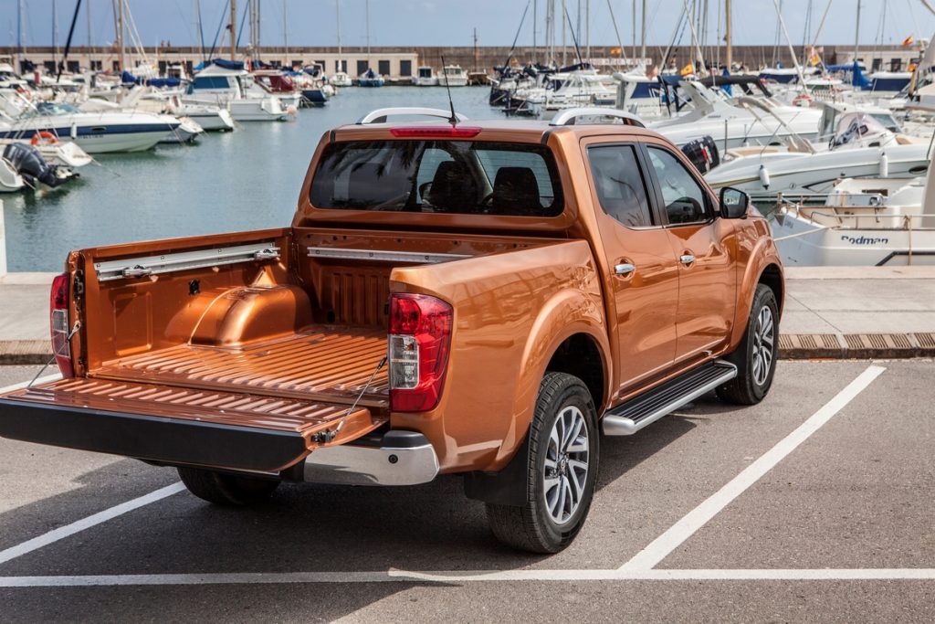 Nissan apresenta nova geração da picape Frontier no 29º Salão Internacional do Automóvel de São Paulo 2016