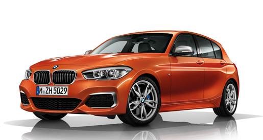 BELEZA ALEMÃ - A BMW mostra muitas novidades, mas ressalta o lançamento da ocasião, o M 140i, hatchback que chega ao Brasil a mais de R$ 260 mil. Também pudera: tem um design deslumbrante, interior sofisticado e, sob o capô, abriga um TwinPower Turbo 3.0 litros de seis cilindros.