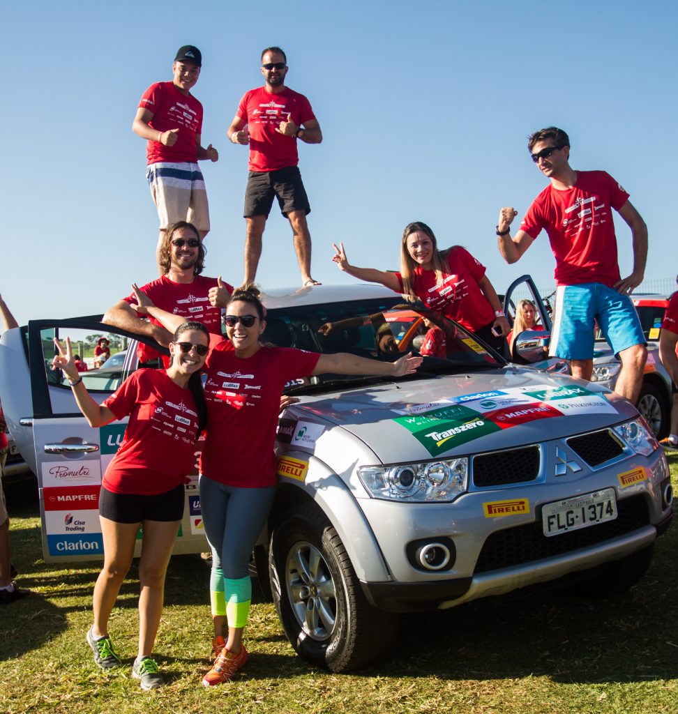 Objetivo do Mitsubishi Experience é reunir familiares e amigos para passeios em roteiros pelo País, sempre a bordo de veículos 4x4