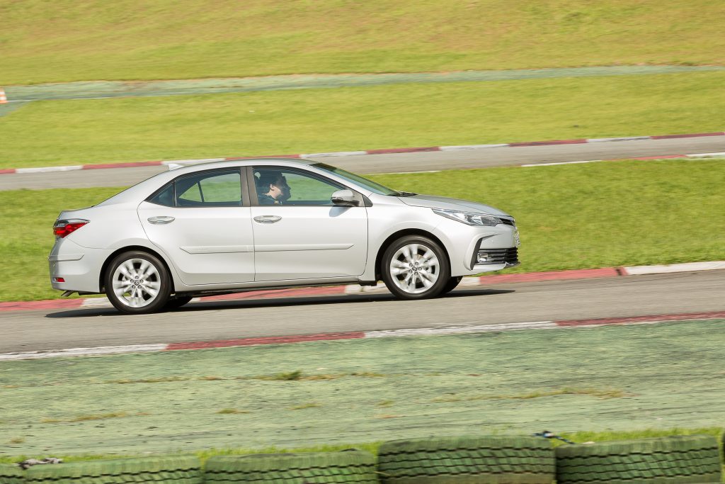 Test Drive Aldeia da Serra - SP