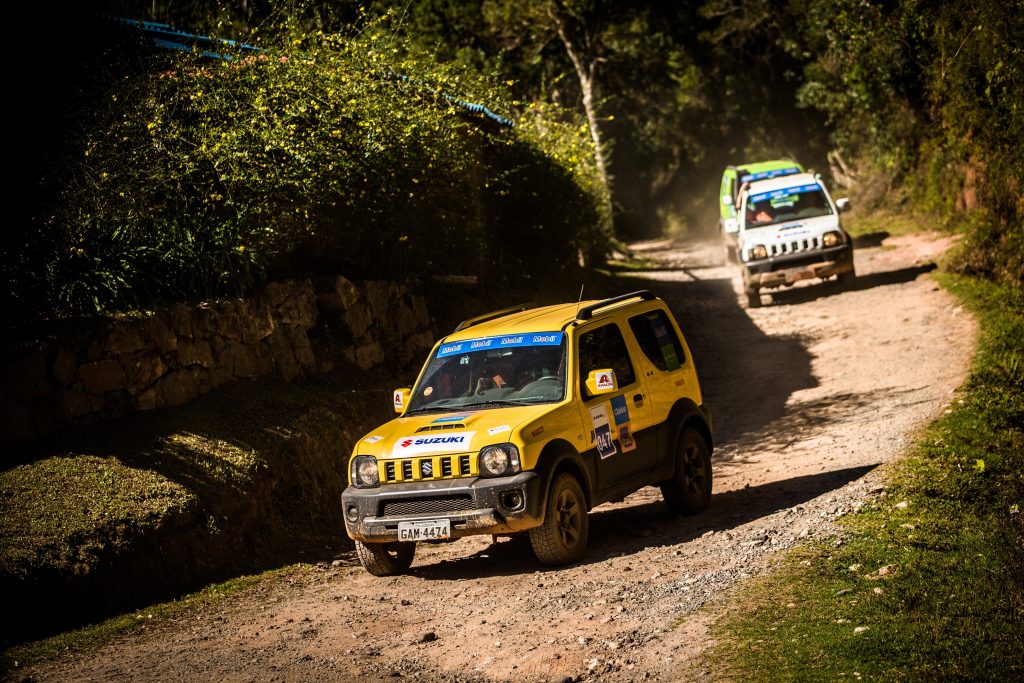 Tiradentes recebe, neste fim de semana, a abertura do Suzuki Day 2017