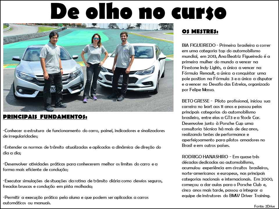 Details curso pilotagem para mulheres