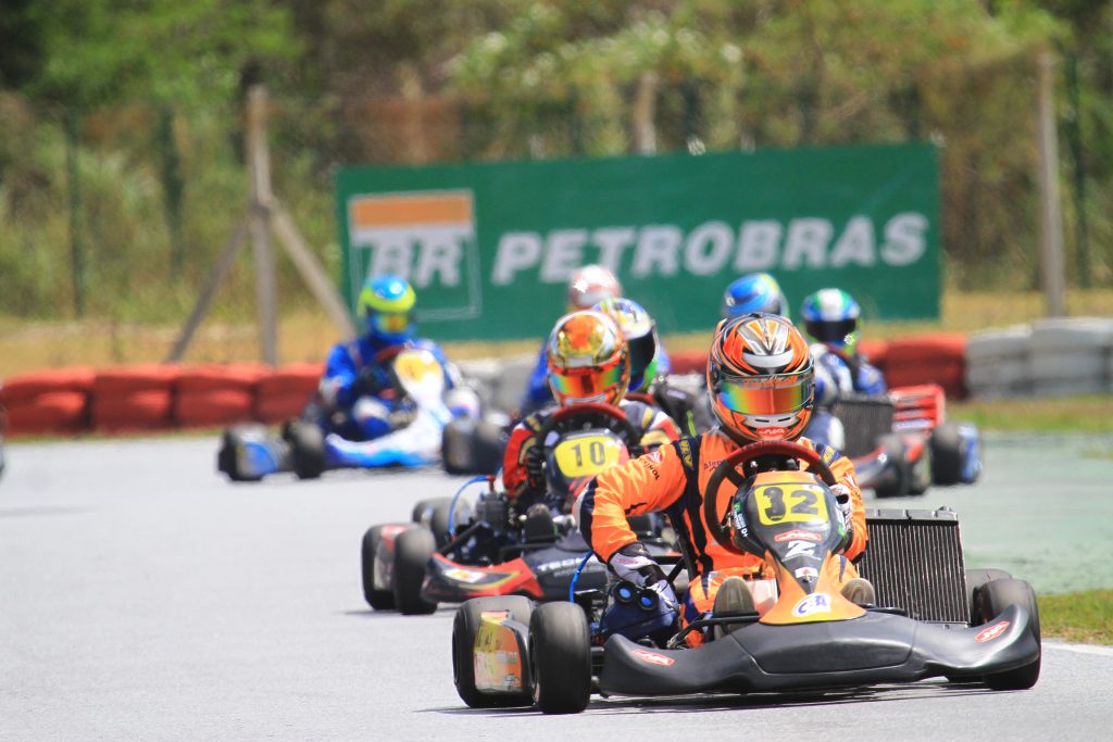 O kartódromo mineiro possui um dos traçados mais técnicos do País, e para aumentar ainda mais o grau de dificuldade as atividades seguirão no sentido anti-horário