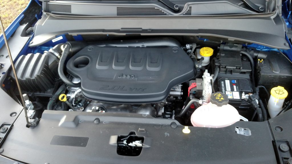 Motor 2.0 Tigershark tem bloco e cabeçote em alumínio, duplo comando de válvulas e variador de fase