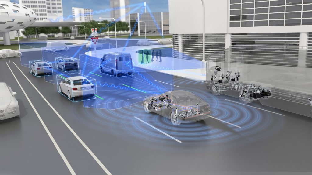 Segundo o especialista da Cesvi Brasil o uso da tecnologia autônoma é fundamental para que a paz no trânsito seja algo mais fácil de se atingir