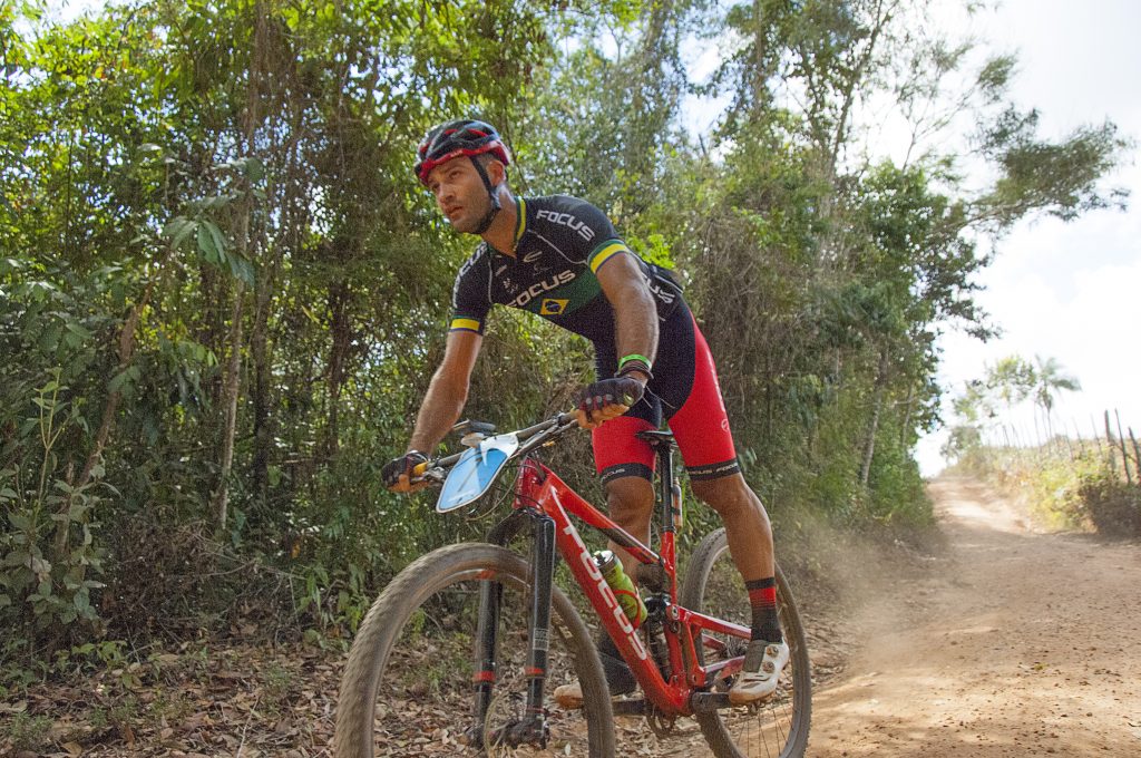 Halysson Ferreira, o grande campeão do Iron Biker 2017