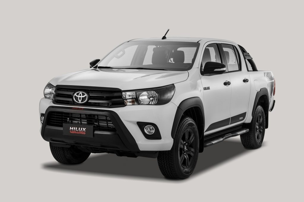 Hilux SR Challenge 2018_1