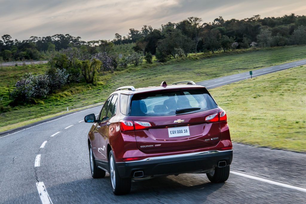 Chevrolet Equinox 2018