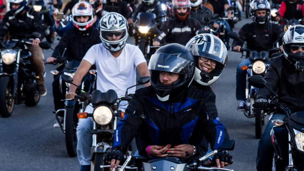 Os pilotos do Track participam das provas mais como diversão, mas estão começando a levar o GP Gerais mais a sério