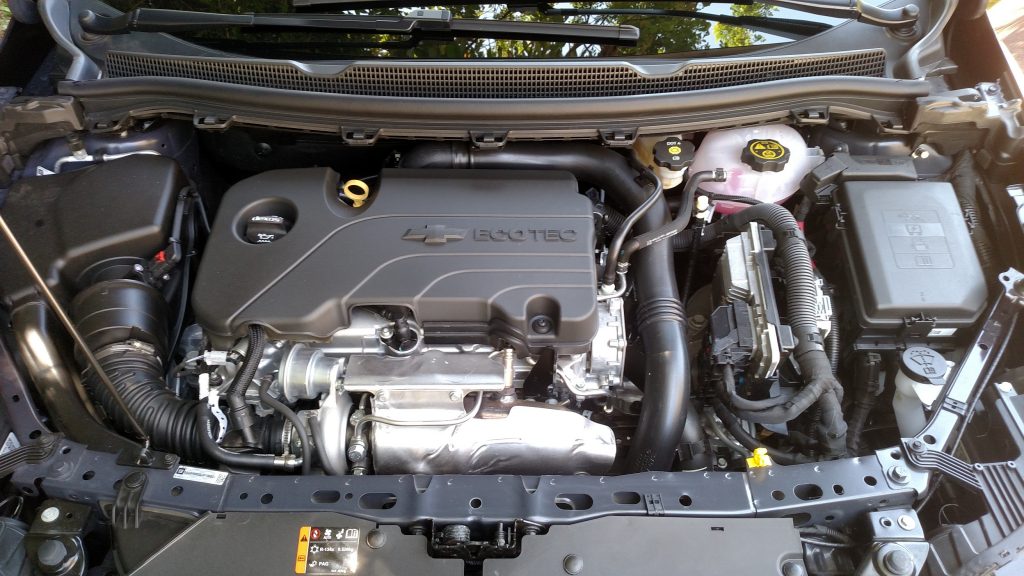 Com turbo e injeção direta de combustível, o motor 1.4 disponibiliza um bom torque em baixas rotações