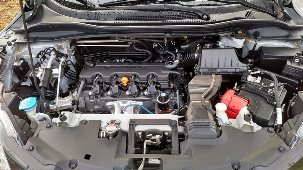 Motor é o mesmo 1.8 da versão EXL, que rende 140cv com somente etanol no tanque