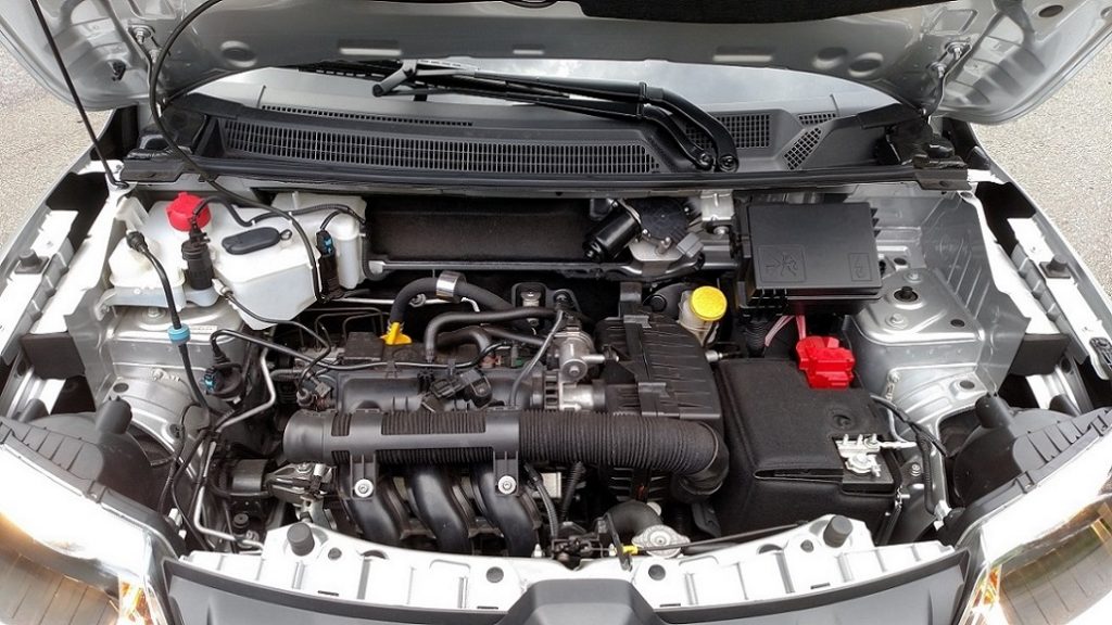 Renault Kwid Zen 2
