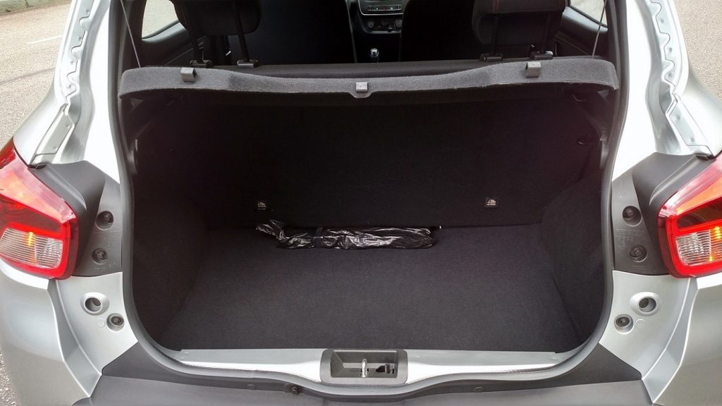 Renault Kwid Zen 4