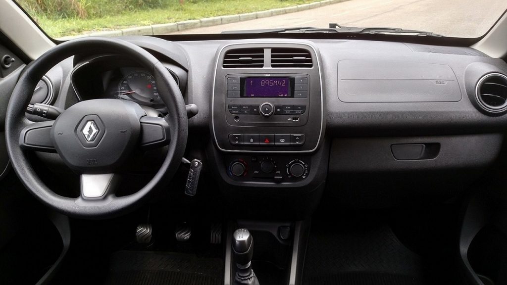 Renault Kwid Zen 5