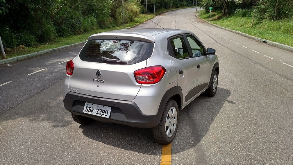 Renault Kwid Zen 7