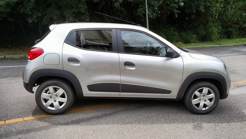 Renault Kwid Zen 8