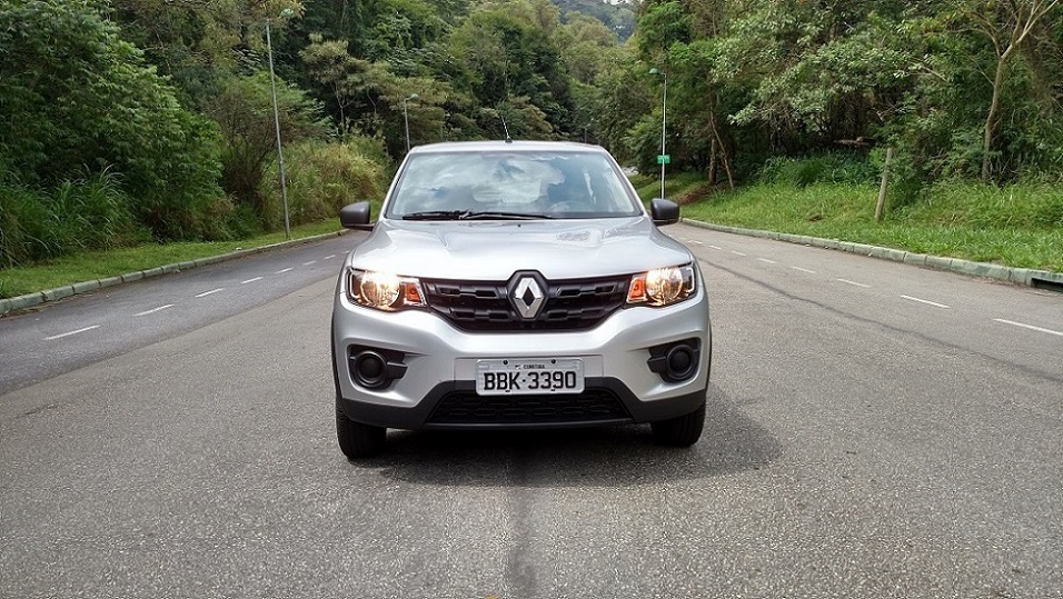 Renault Kwid Zen 9