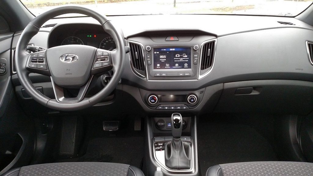 Teste Creta Sport 7