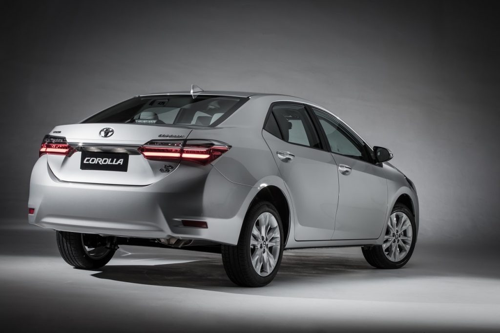 Corolla 2019 2