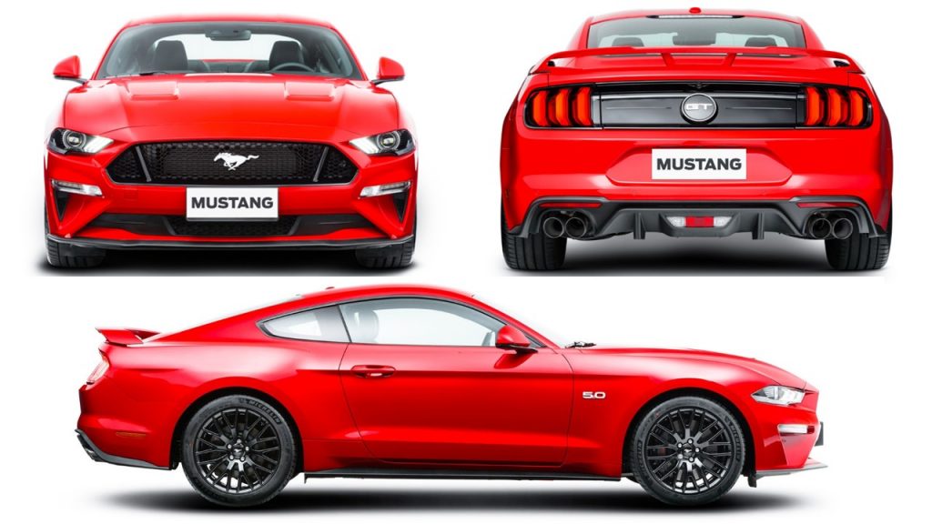 Mustang 3