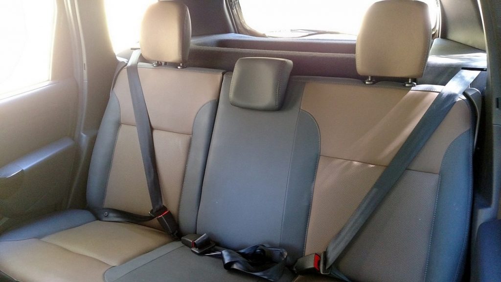 Teste Duster CVT 8