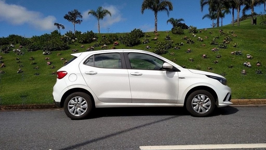Teste Fiat Argo 1.0 2