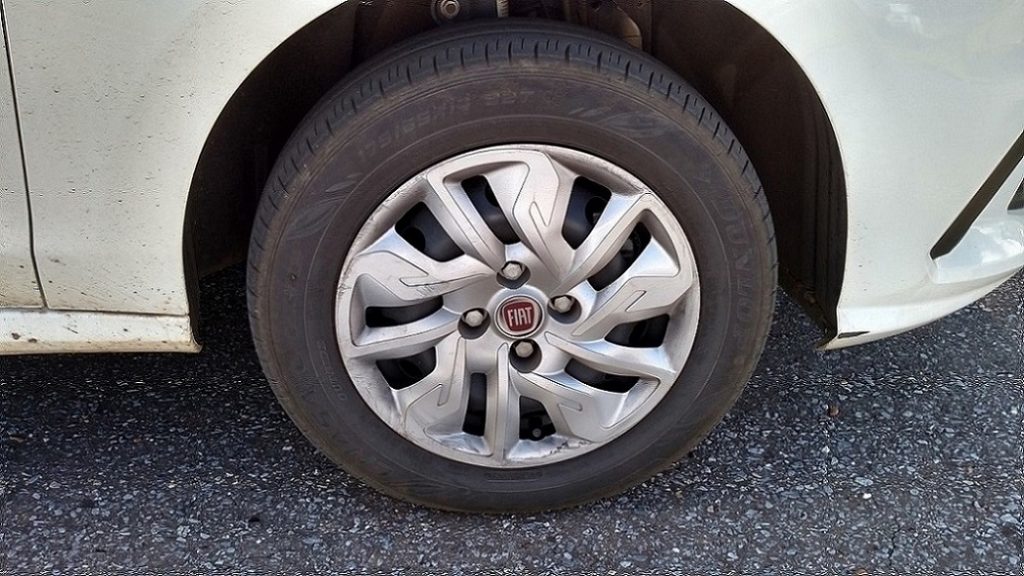 Teste Fiat Argo 1.0 8