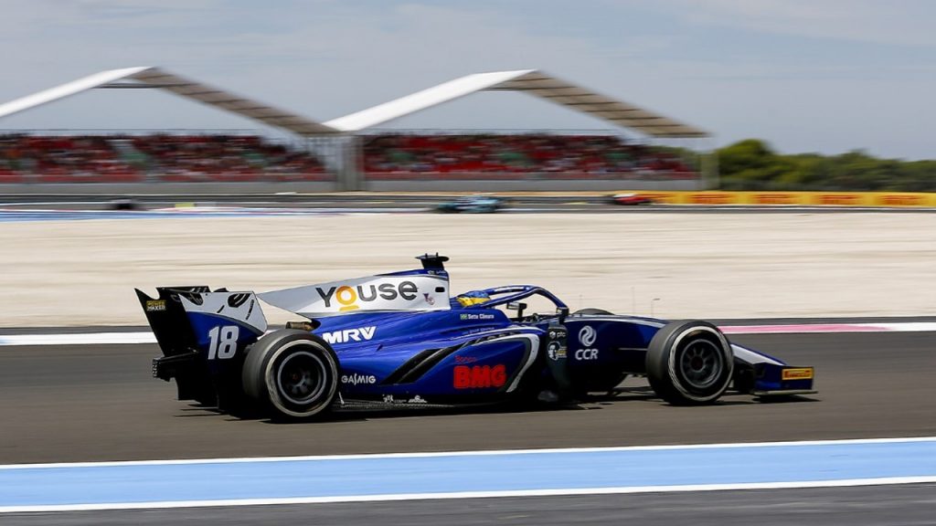 Piloto brasileiro conhece bem o circuito da Áustria