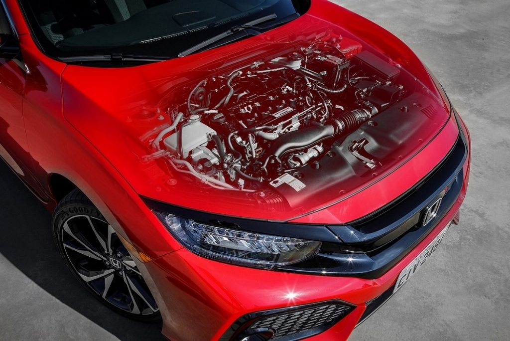 Honda Civic Si 2018 (25)