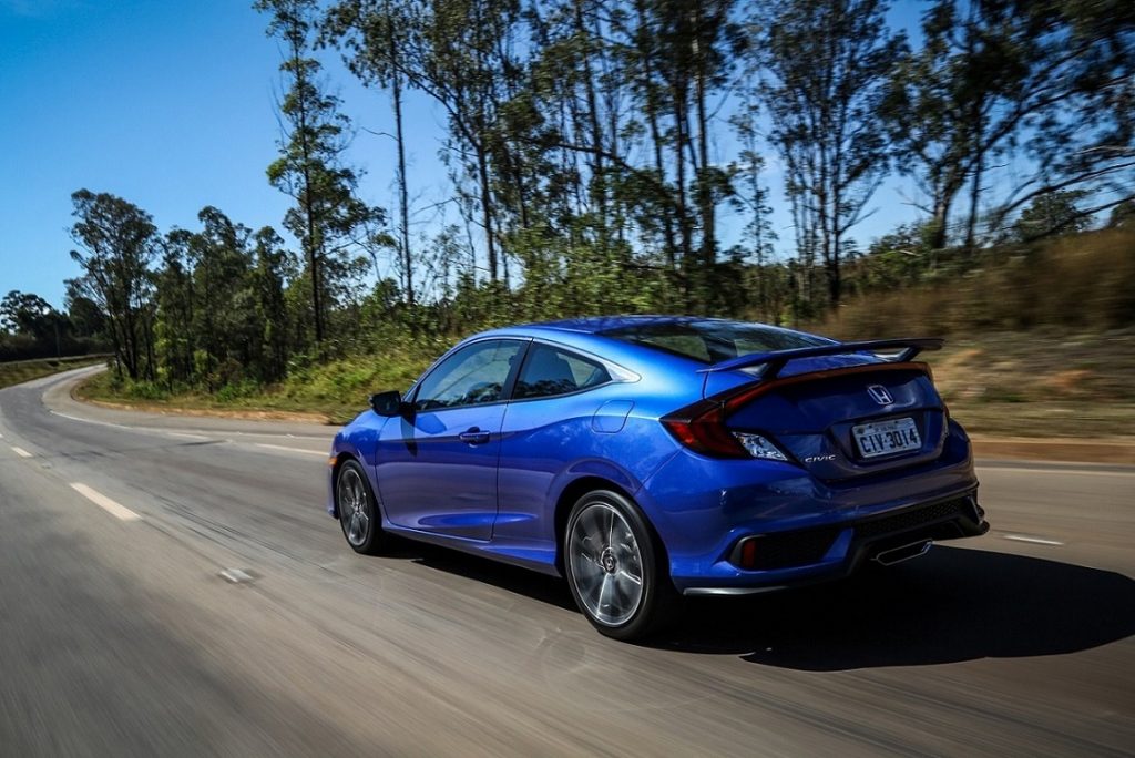 Honda Civic Si BH 7