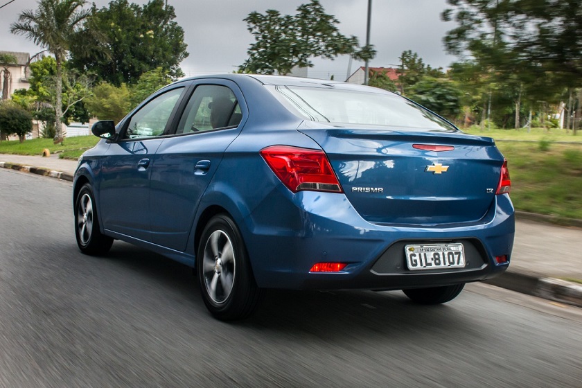 Chevrolet Prisma
