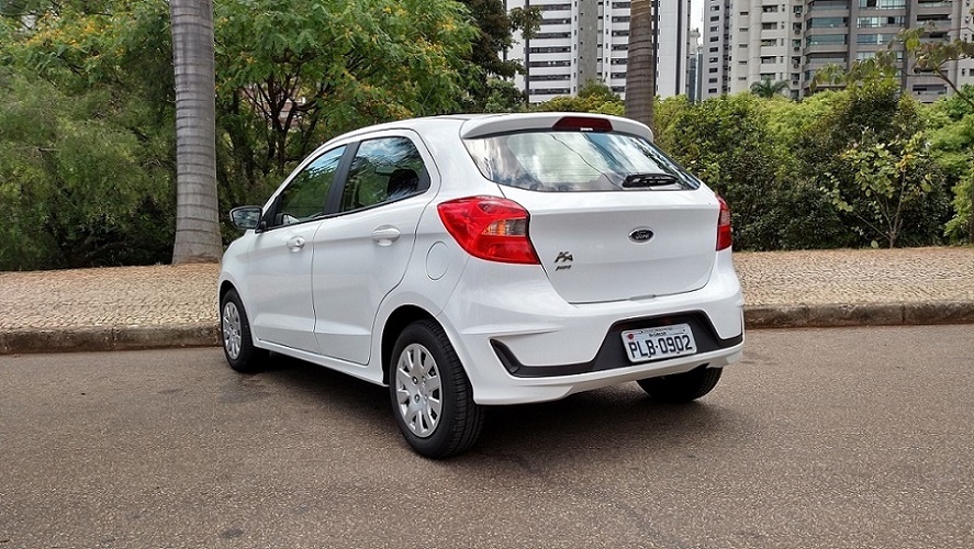 Teste - Ford Ka 102018 3