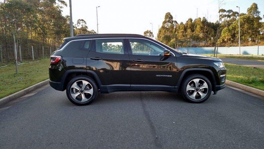 Teste - Jeep Compass 102018 2