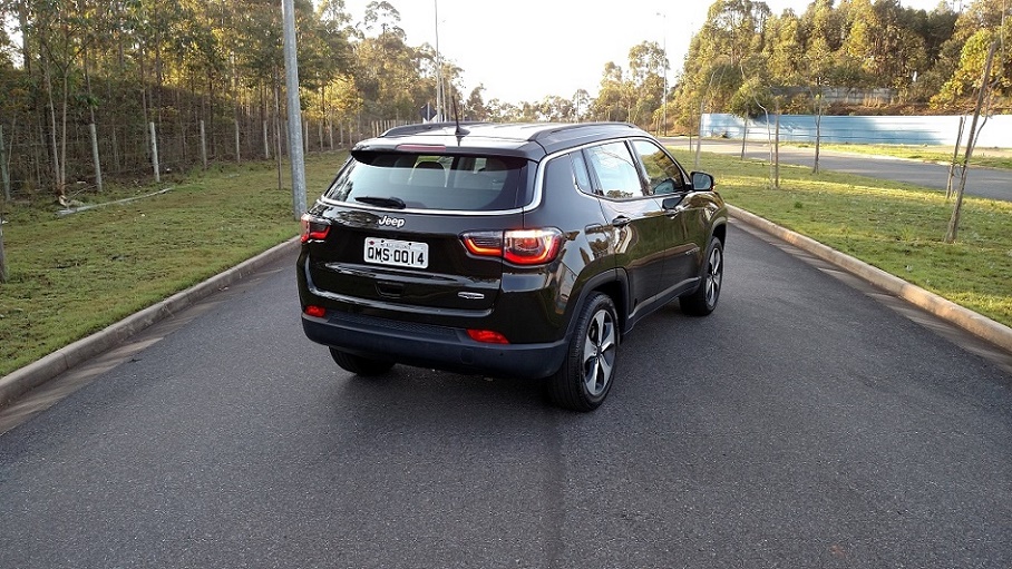 Teste - Jeep Compass 102018 3