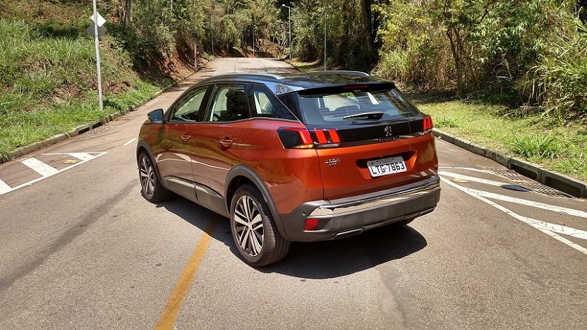 Teste - Peugeot 3008 3