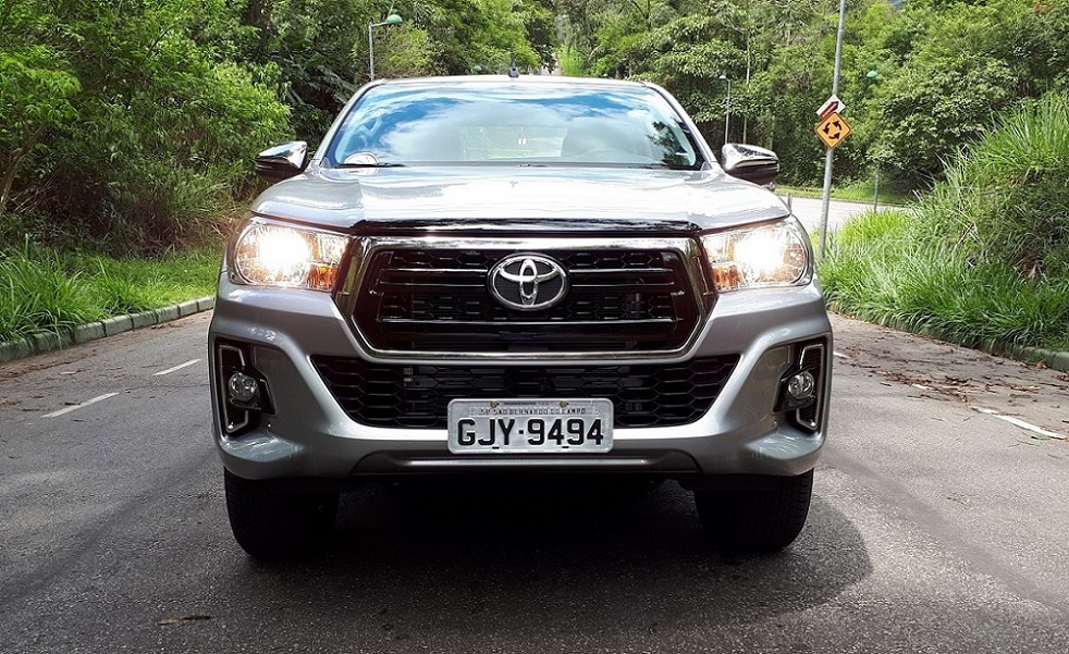 Teste Hilux 112018 2