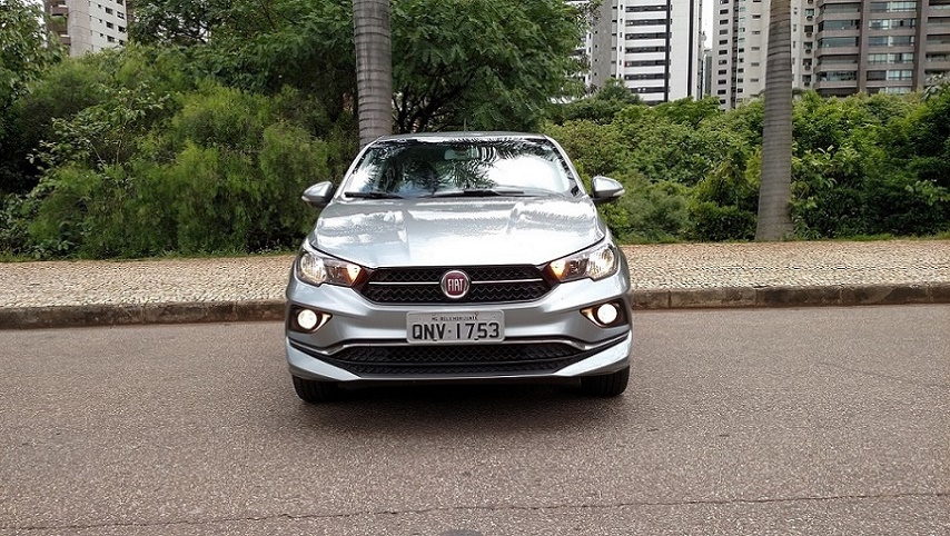 Teste - Fiat Cronos 012019 5