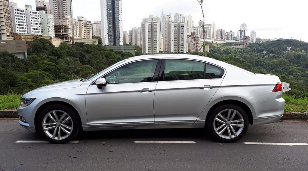 Teste Passat 1