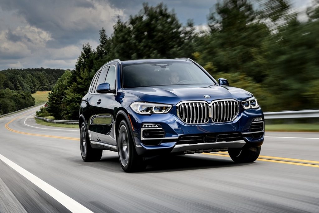 BMW X5 042019 2