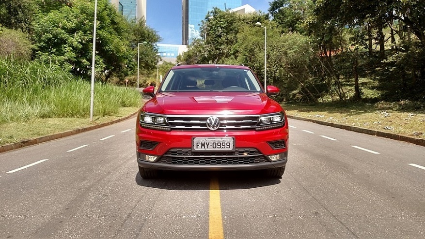 Teste Tiguan Sete 2